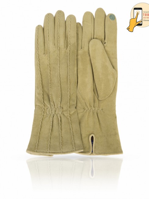 Перчатки Женские i.SP11_ONDIE/OLIVE